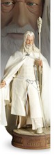 Lord of the Rings Gandalf the white premium format figure