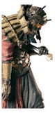 Return of the King Haradrim Soldier Sideshow statue ON SALE CLEARANCE