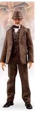Henry Jones RAH Medicom Toy 12 inch figure