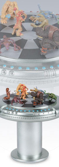 Dejarik set sales