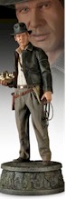 Indiana Jones Raiders of the Lost Ark premium format figure