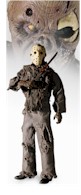 Jason Voorhees Friday the 13th Part 7 the new blood 12 inch action figure Sideshow
