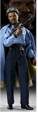Lando Calrissian Heroes of the Rebellion 12 inch action figure 10% off
