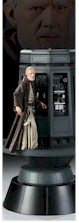 Obi Wan sabotage display diorama