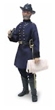 Major General William Tecumseh Sherman Sideshow 12 inch figure