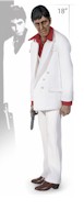 Tony Montana  Scarface 1/4 scale Sideshow figure