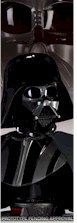 Darth Vader life-size bust 10% off