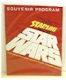 Star Wars 10th anniversary souvenir program book