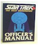 Star Trek the next generation officers manual