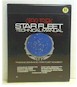 Star Trek Vintage Star Fleet technical manuel