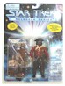 Star Trek Holodeck series Sheriff Worf in western attire action figure sealed action figure sealed O