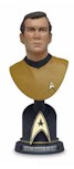 Star Trek Captain James T kirk mini bust