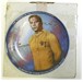 Star Trek Captain Kirk hamilton plate boxed