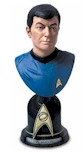 Star Trek Dr. Mccoy mini bust