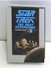 Star Trek the next generation The hunted & the high ground vhs video