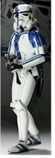 Stormtrooper commander 12 inch figure