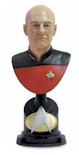 Star Trek picard mini bust