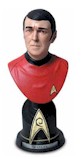 Star Trek Lt. Commander scott mini bust