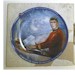 Star Trek Engineer Montgomery Scott hamilton plate boxed