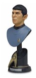 Star Trek Lt. Commander Spock mini bust