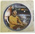 Star Trek Sulu hamilton plate boxed
