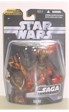 Star Wars Saga collection Sun Fac #16 action figure