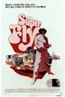 Superfly 1970's black exploitation movie poster reproduction
