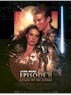 Star Wars attack of the clones style b original double sided movie poster