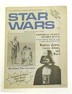 Star Wars newspaper of science-fiction and fantasy vol. 1 no. 1