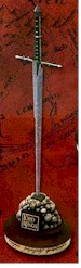 LOTR Sword of the Ringwraiths MINI