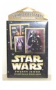 Star Wars 20 stamp image jumbo postcards sealed