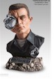 T2 Terminator  T-1000 cop Legendary Scale Bust Sideshow