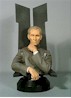 Star Wars Grand moff tarkin Gentle Giant dark horse mini bust