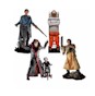 Cult Classics Series 5 action figure set of 4