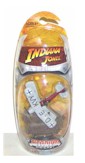 Indiana Jones titanium diecast last crusade biplane sealed