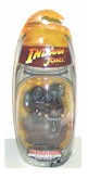 Indiana Jones titanium diecast German motorcycle sealed