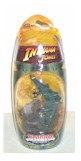 Indiana Jones titanium diecast German flying wing sealed