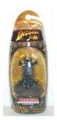 Indiana Jones titanium diecast Hanger 51 rocket sled sealed