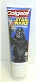 Star Wars Darth Vader colgate toothpaste