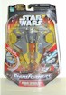 Star Wars transformers Anakin Skywalker Jedi starfighter sealed