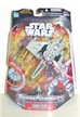 Star Wars transformers clone pilot arc-170 starfighter sealed