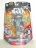 Star Wars transformers Boba Fett Slave 1 sealed