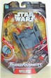 Star Wars transformers Darth Vader tie advanced sealed