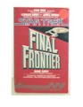 Star Trek Final Frontier audio book