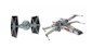 OTC Original Trilogy collection Tie Fighter and X-wing fighter set