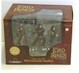 Two Towers Applause 3 piece set mini character replicas set 1 lord of the rings