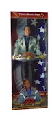 Turkey Dinner George W Bush 12" action figure doll