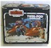 Vintage Empire strikes back Twin Pod Cloud car MIB