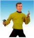 Star Trek ultimate 1/4 scale Captain Kirk action figure