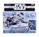 Unleashed deluxe battle pack snowspeeder assault